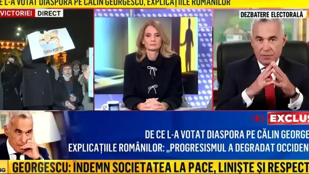 Anca Alexandrescu, apel către români: Și acum trebuie desăvârșită “lucrarea”! Doar un președinte suveranist poate decide clar guvernarea pro România! – 60m.ro