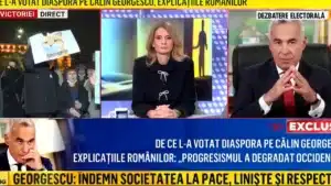 Anca Alexandrescu, apel către români: Și acum trebuie desăvârșită “lucrarea”! Doar un președinte suveranist poate decide clar guvernarea pro România! – 60m.ro