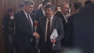 Greblă: Mandatul care i-ar putea reveni POT la redistribuire va fi tras la sorţi între celelalte partide, pentru că formațiunea a desemnat mai puțini candidați decât avea dreptul – 60m.ro