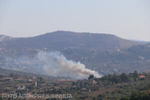 Tiruri trase asupra unei poziții militare israeliene, revendicate de Hezbollah. De săptămâna trecută a intrat în vigoare un acord de încetare a focului