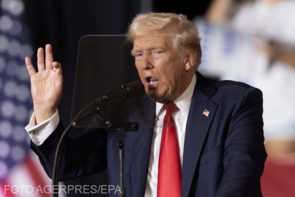 Trump, reacție la grațierea fiului lui Biden: „Sistemul defect” controlează Justiția din SUA  prin „democrați”