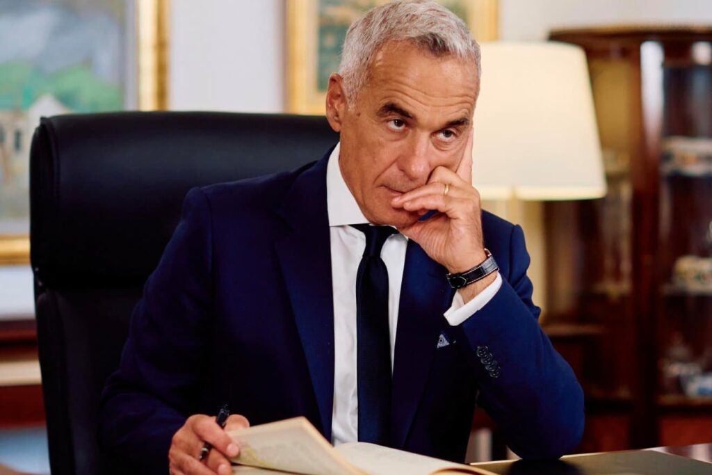 Călin Georgescu, prima reacție după parlamentare: „Falimentul partidelor” – 60m.ro