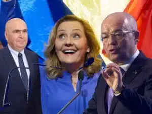 PNL și USR acuzau PSD că este un partid de hoți. Acum li se spune Forțe Democratice și vor alianță cu ei – 60m.ro