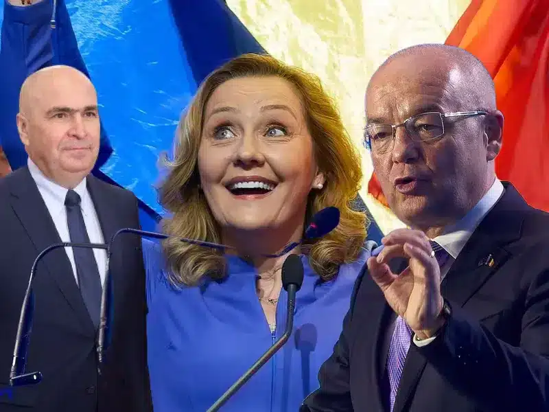 PNL și USR acuzau PSD că este un partid de hoți. Acum li se spune Forțe Democratice și vor alianță cu ei – 60m.ro