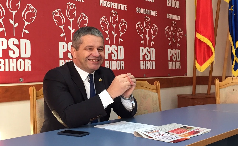 Senatorul PSD Florian Bodog a fost condamnat cu suspendare într-un dosar de angajări fictive la Ministerul Sănătății – 60m.ro