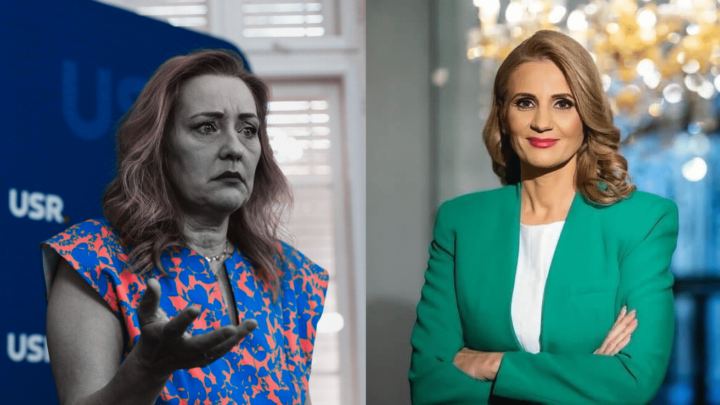 Anca Alexandrescu detonează BOMBA: Cum lucrează boții în laboratoarele generatoare de HAOS pentru Lasconi! Cine sunt lacheii plătiți de USR – 60m.ro