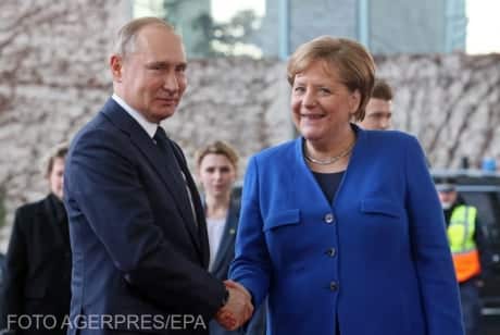 Momentul care a rupt relația Merkel – Putin. ”Mincinos fără rușine”