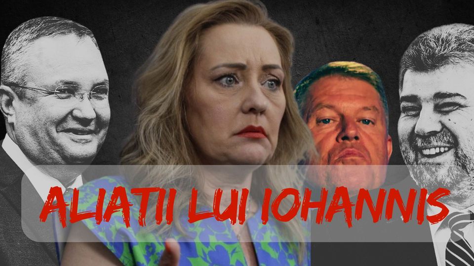 PSD, PNL și USR se grăbesc să formeze un guvern „de bordel” pentru a fi validat urgent de Klaus Iohannis – 60m.ro