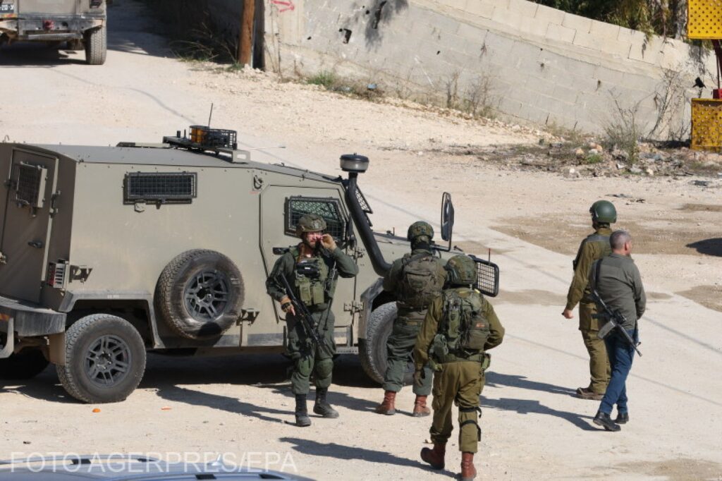 Mișcarea făcută de Israel în Fâșia Gaza: Tancurile avansează, după noi ordine de evacuare
