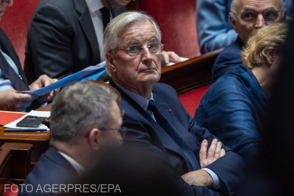 Ce s-ar putea întâmpla în urma unei crize politice și bugetare în Franța. Scenariile agenției Reuters