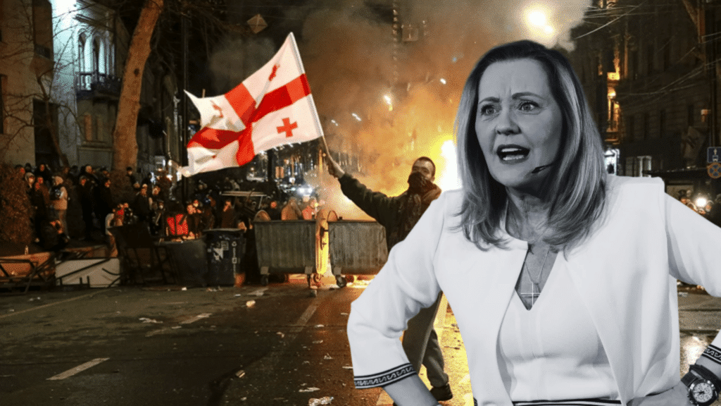 Lasconi vrea haos și război civil între români! Vrea să preia modelul din Georgia – 60m.ro