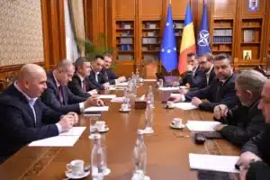 Coaliția PUPU – PSD, USR, PNL, UDMR vrea ca Iohannis să numească noul premier – 60m.ro