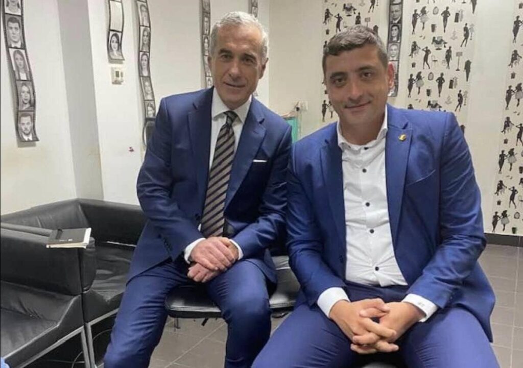 George Simion, despre atacul lui Iohannis la Călin Georgescu: Asistăm la disperarea sistemului mafiot care a capturat și jefuit statul român în ultimii 35 de ani – 60m.ro