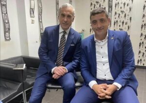 George Simion, despre atacul lui Iohannis la Călin Georgescu: Asistăm la disperarea sistemului mafiot care a capturat și jefuit statul român în ultimii 35 de ani – 60m.ro