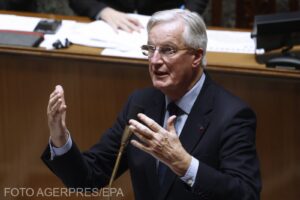 Guvernul Franței, condus de Michel Barnier, demis printr-o moțiune de cenzură – un eveniment istoric pentru politica franceză
