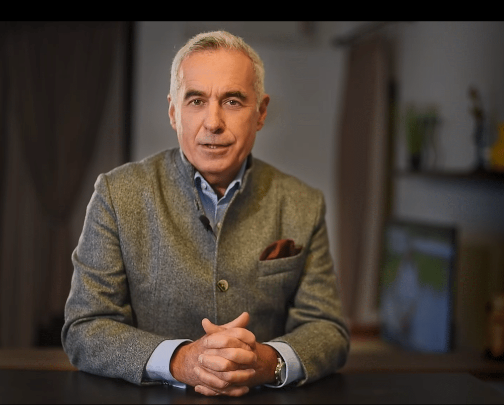 Călin Georgescu: Eu cred în Dumnezeu. Vor să mă dezumanizeze – 60m.ro