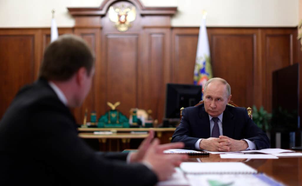 Nepoata lui Vladimir Putin, gafă de proporții. A dezvăluit unul dintre cele mai mari secrete ale președintelui rus