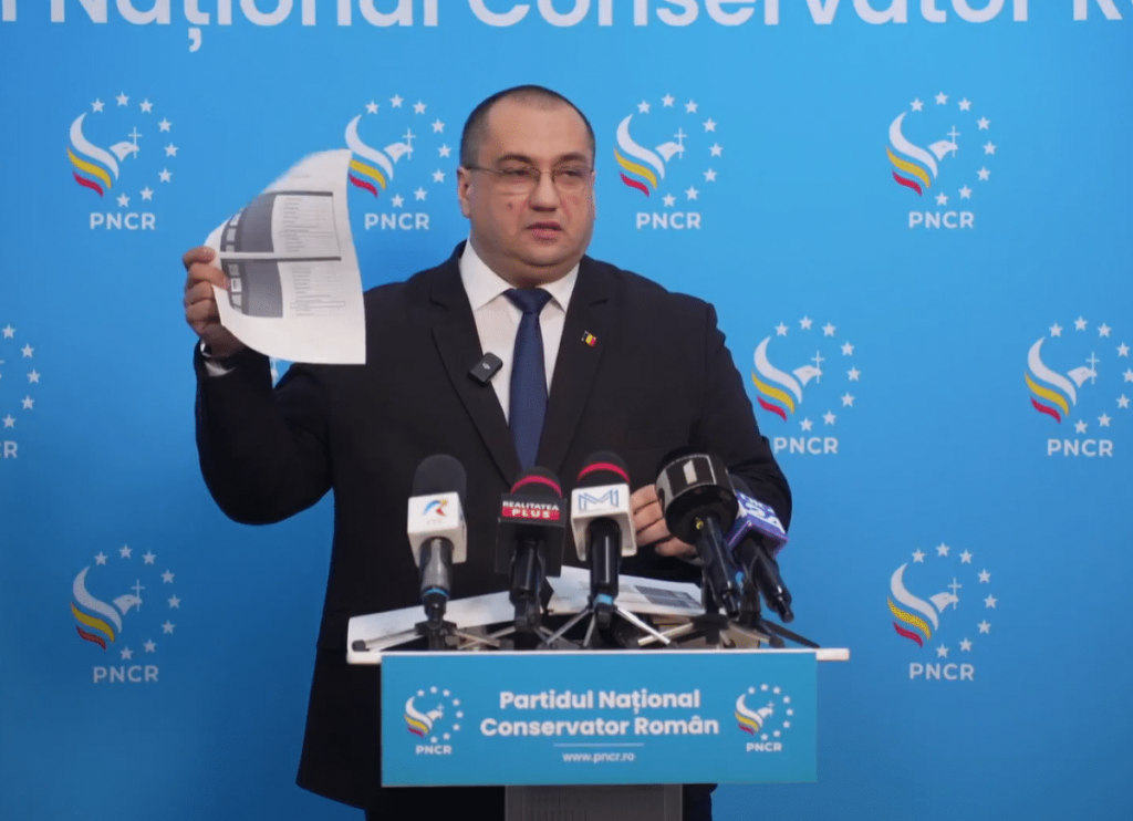 Iuda Terheș a cerut din nou anularea alegerilor – 60m.ro