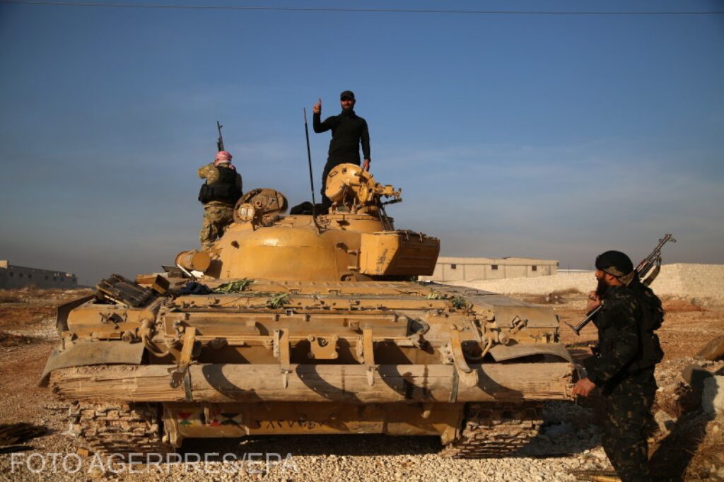 Tensiunile din Siria continuă. Rebelii sirieni au parte de o nouă victorie majoră, după ce au intrat în orașul Hama