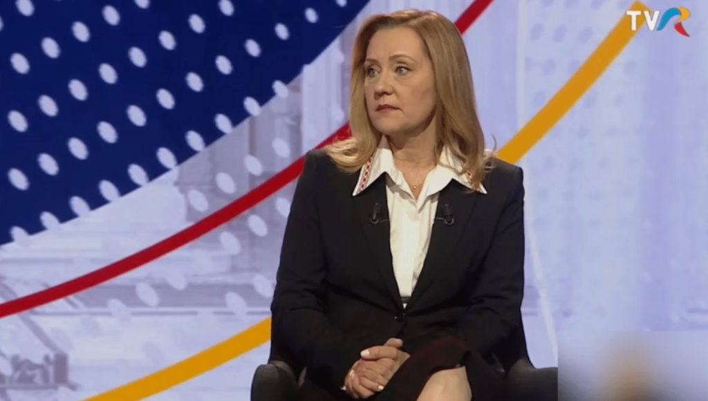 Elena Lasconi a organizat o dezbatere prezidențială cu presa sistemului, la fel ca stăpânul Iohannis în 2019 – 60m.ro