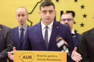 George Simion denunță presiuni asupra susținătorilor lui Călin Georgescu. „Nu mai avem alegeri libere dacă ajunge statul român controlat de Klaus Iohannis să pună presiune în asemenea hal” – 60m.ro