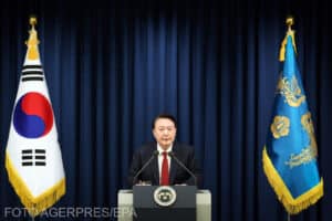 Președintele Coreei de Sud, Yoon Suk Yeol, a ordonat arestarea liderului propriului partid când a declarat legea marțială