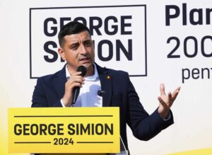 George Simion (AUR): Vor să vă facă să renunțați, să fiți dezamăgiți, vom lupta până la capăt! Lovitura de stat va eșua – 60m.ro