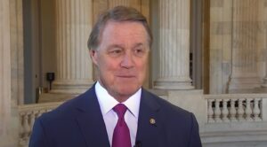 Cine este David Perdue, nominalizarea președintelui ales Trump pentru funcția de ambasador al SUA în China