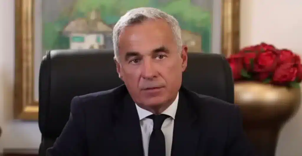 Călin Georgescu: „Se forțează intrarea României în război” – 60m.ro