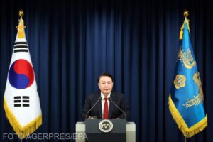 Președintele din Coreea de Sud, Yoon Suk Yeol, anchetat penal