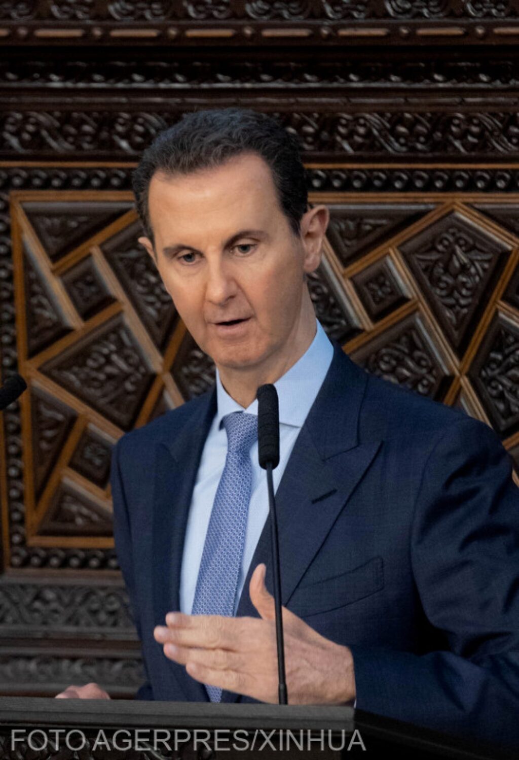 Bashar al-Assad şi familia sa au sosit în Rusia unde au primit azil