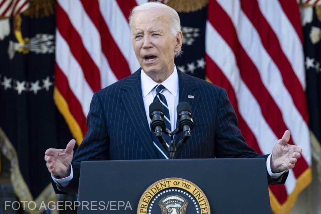 O ‘oportunitate istorică’ pentru sirieni. Mesajul oficial al lui Joe Biden după căderea regimului Assad
