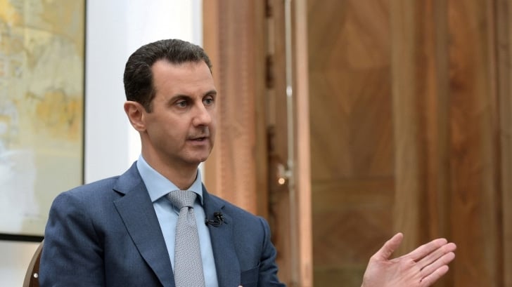 Bashar al-Assad se află la Moscova după ce a fugit din Siria și va primi azil. Anunțul presei din Rusia – 60m.ro