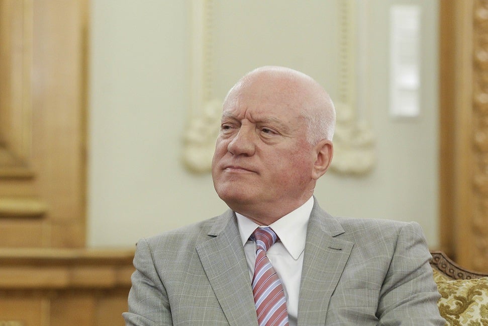 Valeriu Stoica, tatăl pensiilor speciale anunță candidat comun PSD, PNL, USR, UDMR, la prezidențiale – 60m.ro
