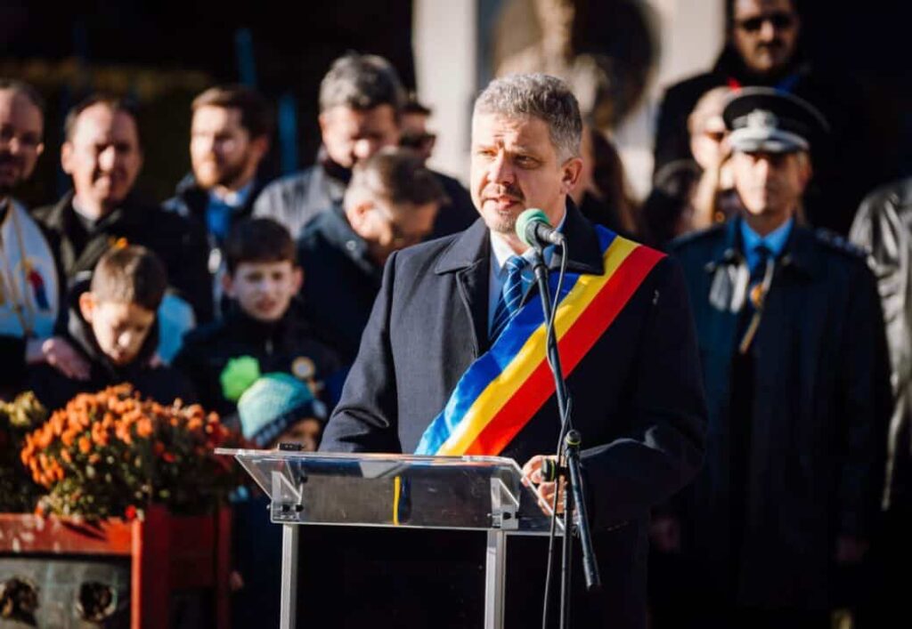 AUR Mureș solicită demisia primarului Soós Zoltan! – 60m.ro