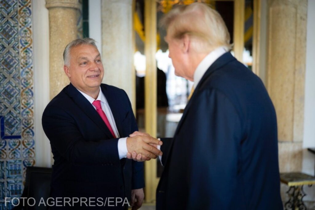 Întâlnire de top la Mar-a-Lago: Viktor Orban, Donald Trump și Elon Musk discută despre viitorul global