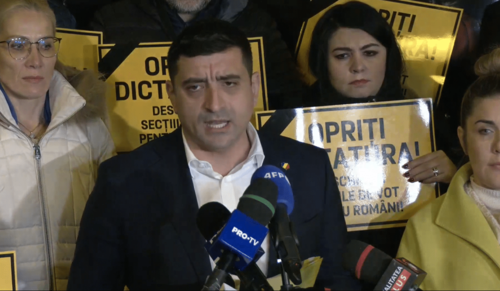 AUR: PNL, PSD, USR și UDMR își împart puterea după bunul plac! Votul românilor nu îi interesează! – 60m.ro
