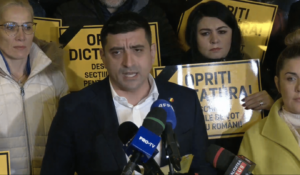 AUR: PNL, PSD, USR și UDMR își împart puterea după bunul plac! Votul românilor nu îi interesează! – 60m.ro