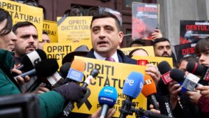 George Simion: Noul plan e ca urmașul lui Klaus Iohannis să fie Nicușor Dan – 60m.ro