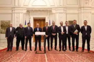 Votanții suveraniști ai PSD, dezamăgiți de alianța cu USR. Peste 70% se opun – 60m.ro