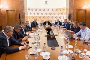 USR predat total. Vor avea și candidat unic cu PSD. Sub Lasconi, principiile nu mai contează – 60m.ro