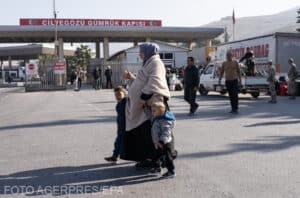 După căderea regimului Assad, tot mai mulți sirieni se întorc acasă din Turcia. ”Acum există o Sirie mai bună”