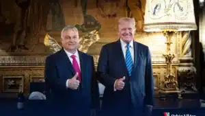 Viktor Orban ne face cu mâna de la Mar-a-Lago – 60m.ro