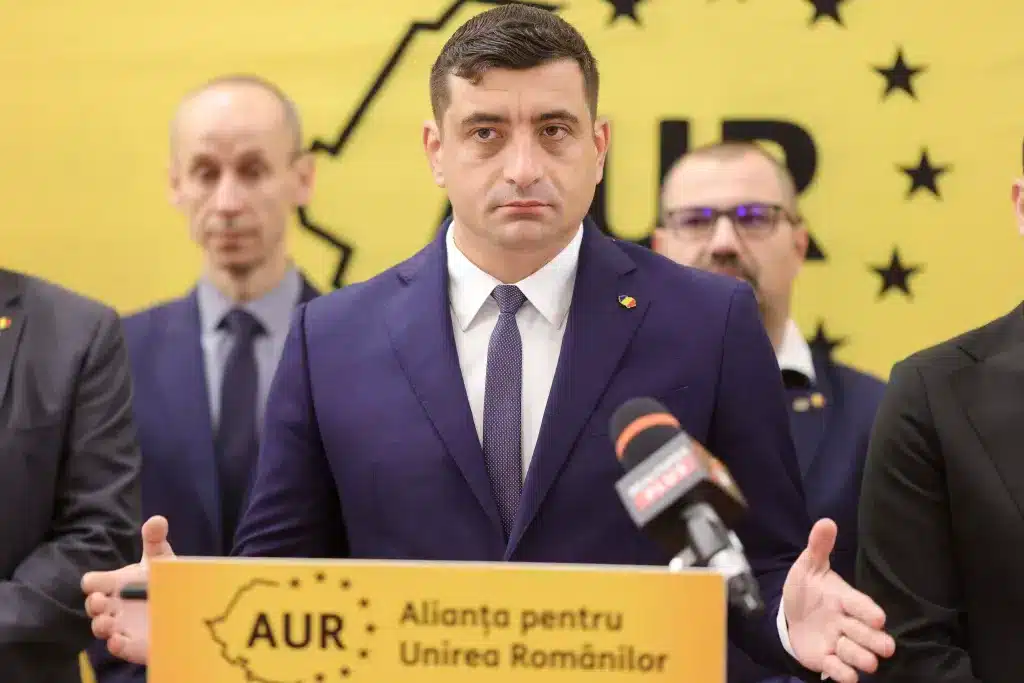 George Simion: CCR validase deja primul tur, nu putea reveni – 60m.ro