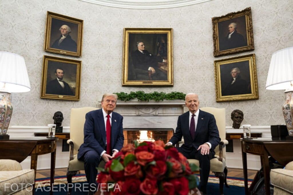 Trump va numi la postul de radio Vocea Americii o prezentatoare care a negat victoria lui Biden din 2020