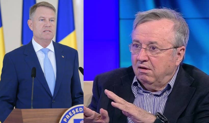 Cristoiu: Se pregăteşte instaurarea unei noi dictaturi. S-au unit toți cei care au jefuit această țară – 60m.ro