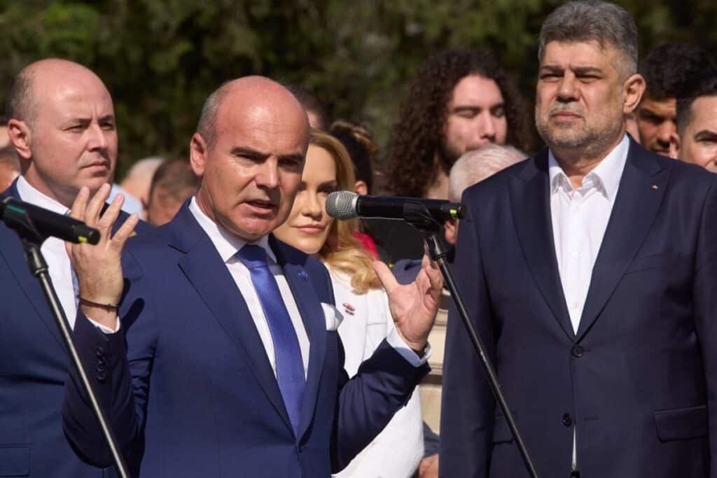 Rareș Bogdan spune că nu hoții din coaliția sistemului sunt vinovați ci Europa – 60m.ro