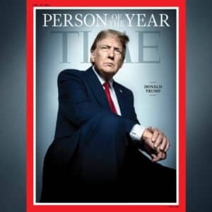 Donald Trump a fost desemnat personalitatea anului 2024 de revista Time: „O revenire istorică în forță”