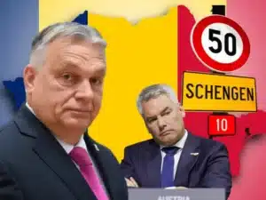 Ungaria e în Schengen din 2007. Noi suntem umiliți. Controalele se mențin pe termen nedeterminat – 60m.ro