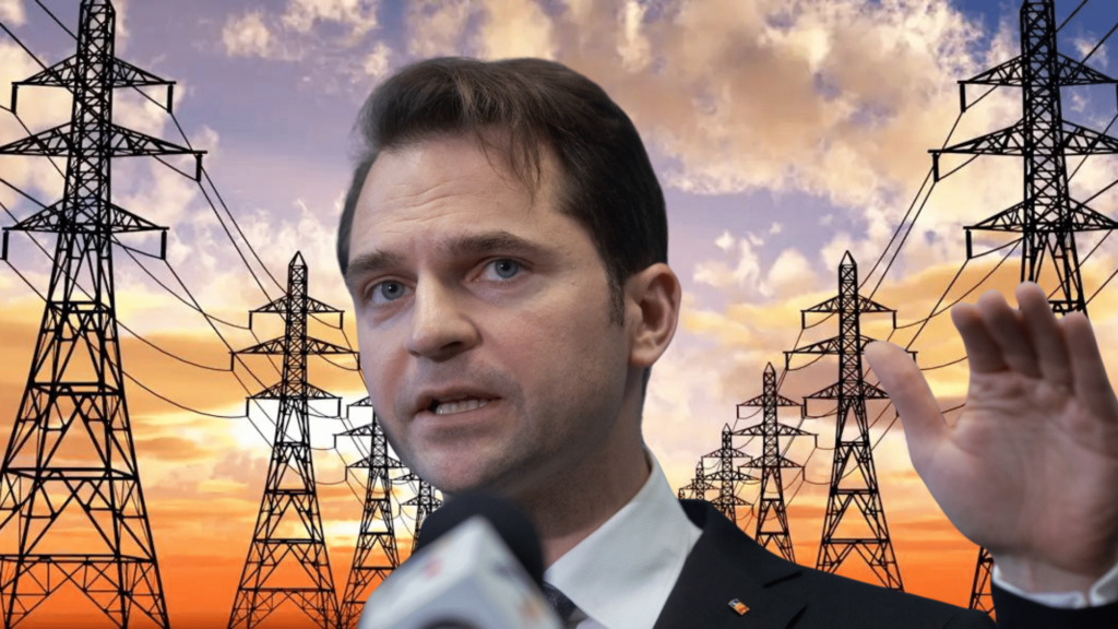 Burduja îi minte din nou pe români. După ce 3 luni am importat energie, a bătut puțin vântul și ne arată grafice instantanee – 60m.ro